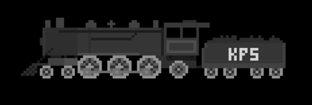 Kps Train KPS tender locomotive by dajunco on DeviantArt
