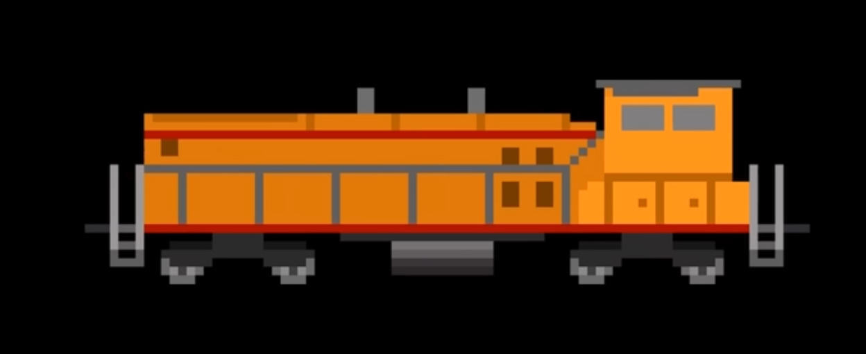 Kps Train KPS switcher locomotive by dajunco on DeviantArt