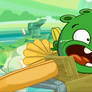 ZAAAAALLLLLUUUUGH! HUUH HUUH HEEEEEEEEEEEEEEEE!!!!