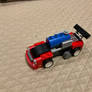 Lego Modularity: Hamburger Vehicles 3