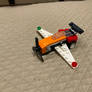 Lego Modularity: Hamburger Vehicles 4