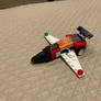 Lego Modularity: Hamburger Vehicles 9
