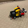 Lego Modularity: Hamburger Vehicles 12