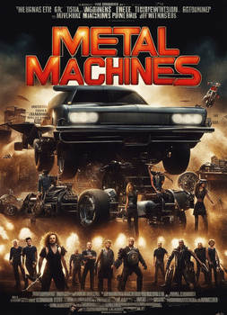 The Metal Machines Movie