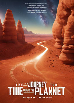The Journey to the Planet Utah