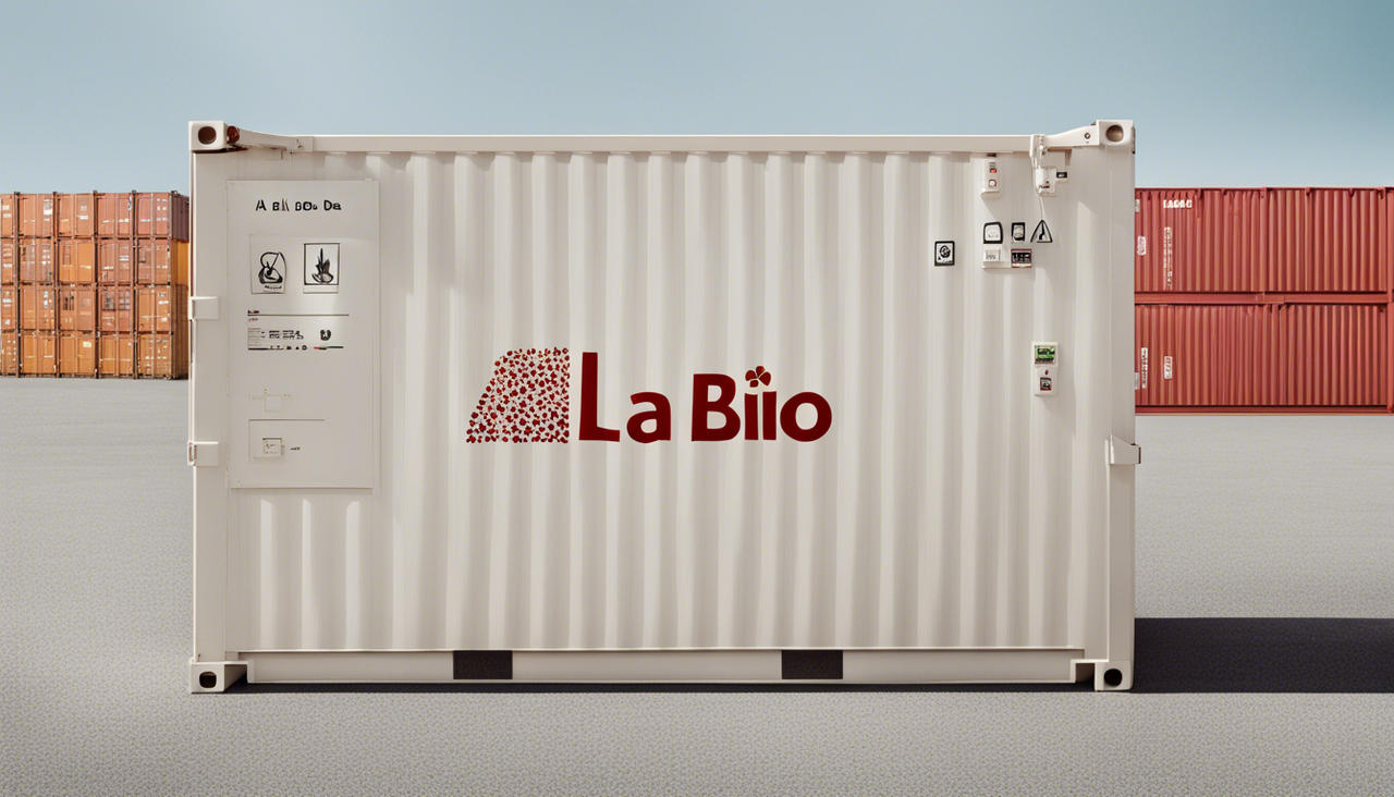 Brio container