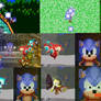 Sonic when he listens to Butterhorse Dance #12