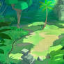 Angry Birds Stella backgrounds (vol. 4)