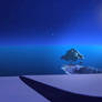 Angry Birds Stella backgrounds (vol. 8)