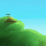 Angry Birds Stella backgrounds (vol. 9)