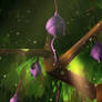All scenes of the green butterhorses from Season 2