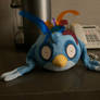 Hatless Willow (plush remake)
