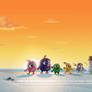 The very hot ending for Bubble Trouble Season 2