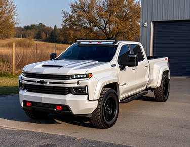 2029 Chevrolet tPro1 Hypertruck