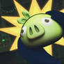 Win a pig plush!
