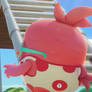 Stella and Silver's Squeaky Swimsuits' Air Valves