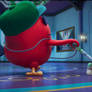 Waltzing with a sweeper
