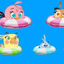Stella's Floaties