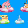 Stella's Floaties