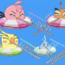 Stella's Squeaky Floaties, but Gemini ruined them