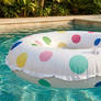 Splash Land Floatie in real life