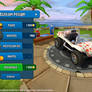 The Polka-Dotted Squeakers’ vehicles in Beach Buggy Racing 2