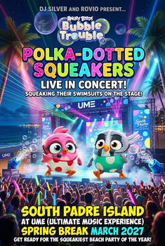 Polka-Dotted Squeakers: SPI Edition