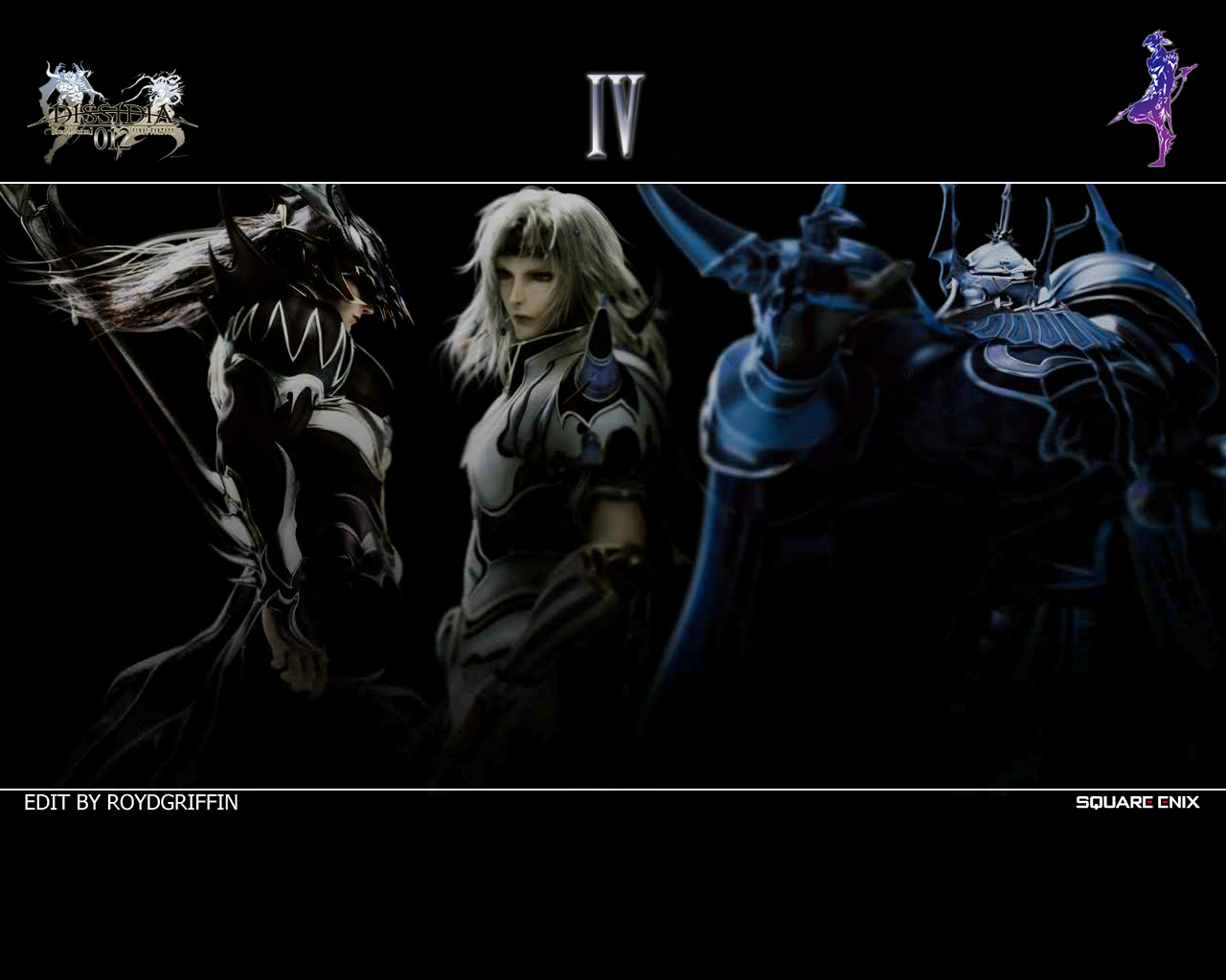 Dissidia 012 Wallpaper IV