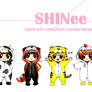 SHINee Hello Baby Chibis