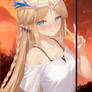 Steam Artwork - Cartethyia - Wuthering Waves