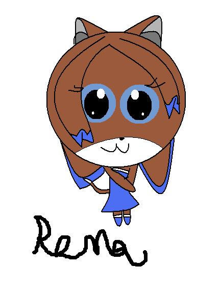 aww mini rena by sparkelsnowfox on DeviantArt