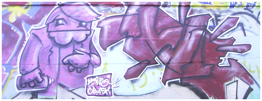 newie wall 1