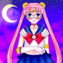 Prototype Sailor Moon