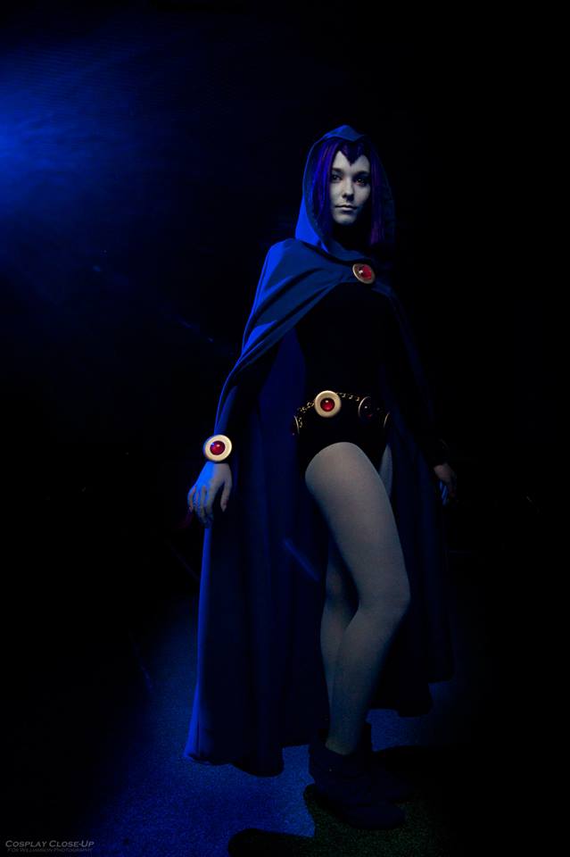 Teen Titans: Raven