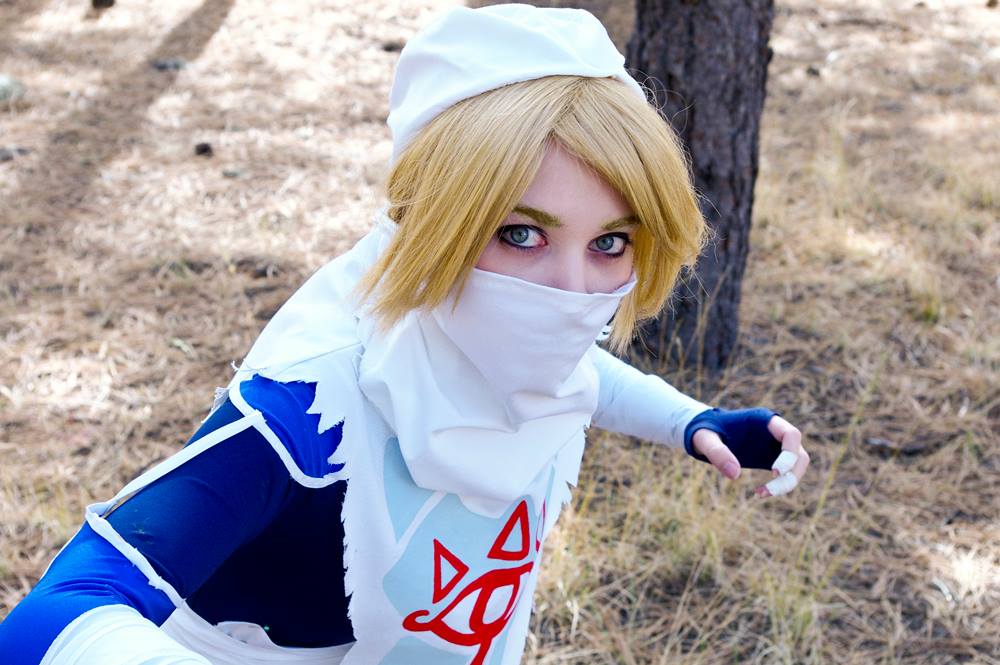 Legend of Zelda: Sheik