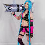 League of Legends: Jinx