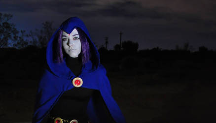 Teen Titans: Raven