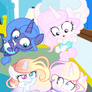 mlp 4 princess