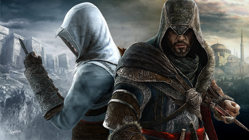 Assassin's Creed Revelations