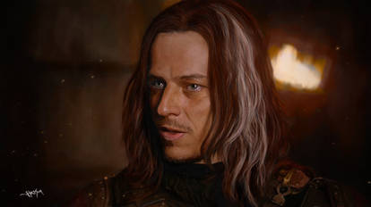 Jaqen H'ghar - The Faceless man from Braavos
