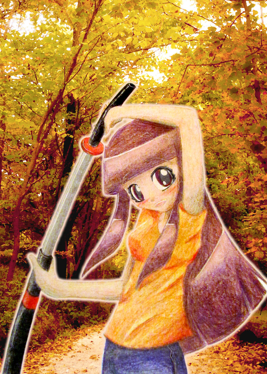 ANL - Blade of Autumn