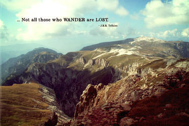 Wander