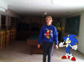 Sonic and Me