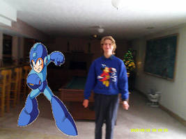 Mega Man and Me