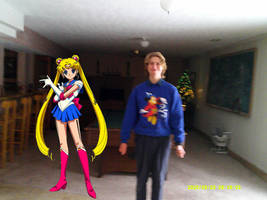 Sailor Moon and Me