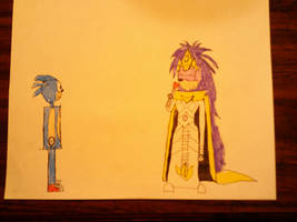 What do you think Mum?