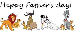 Disney father's day