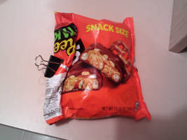 Reeces snack sizes
