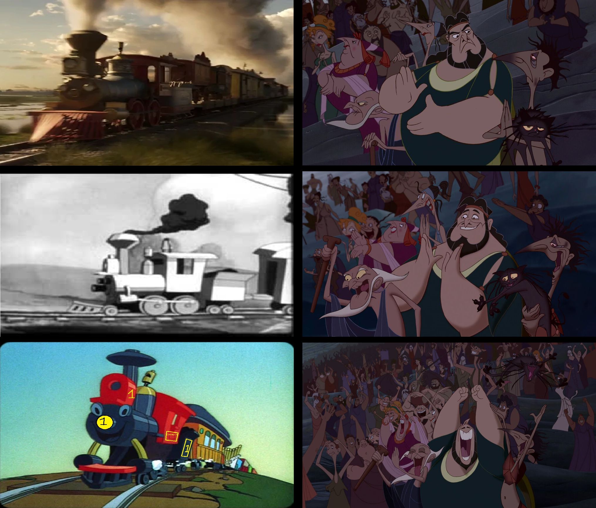 Casey Jr Rise Comic TheBans reaction to Casey Jr by TheJaLeonard on DeviantArt