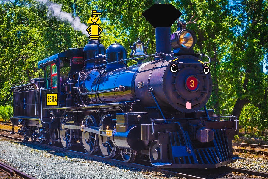 Sierra No 3 and Sophie by TheJaLeonard on DeviantArt